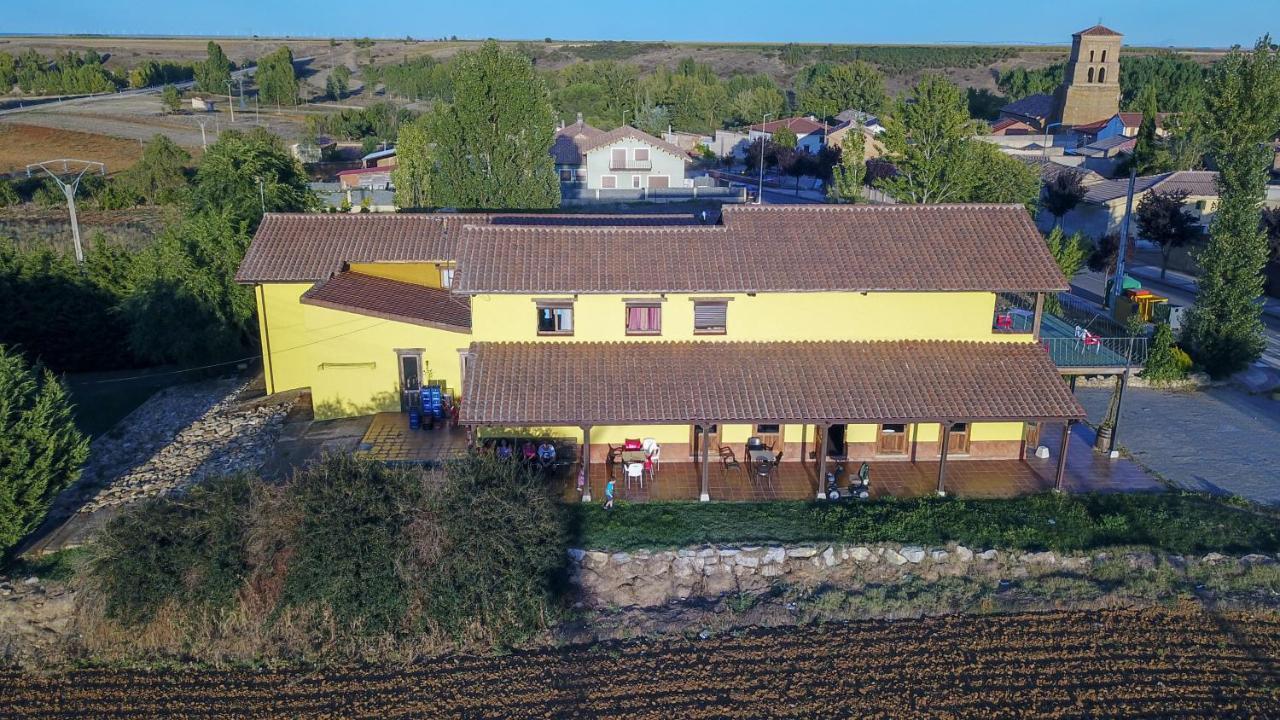 Casarural Vallecillo Dış mekan fotoğraf