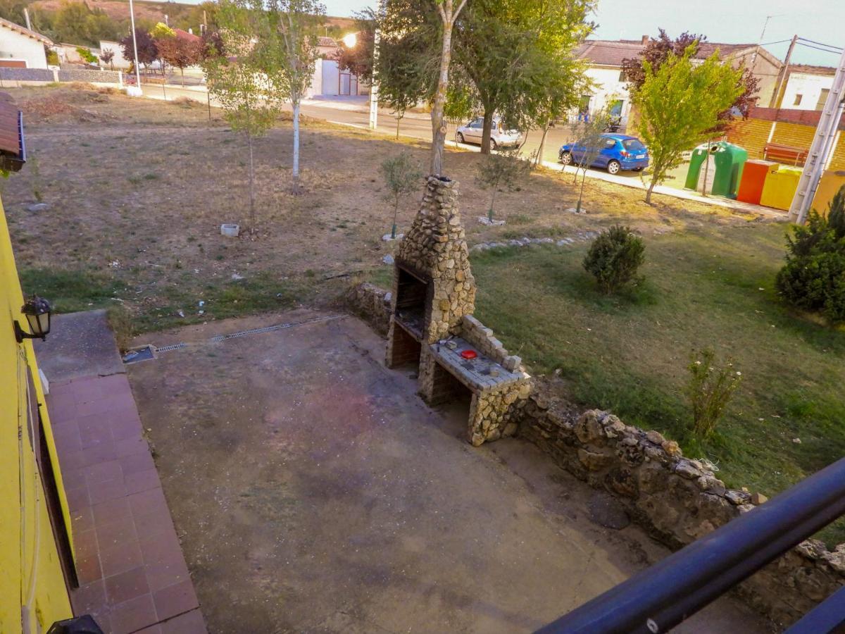 Casarural Vallecillo Dış mekan fotoğraf