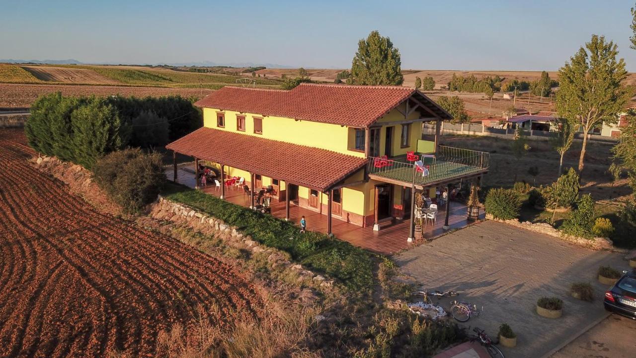 Casarural Vallecillo Dış mekan fotoğraf