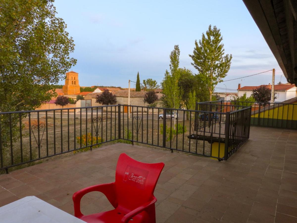 Casarural Vallecillo Dış mekan fotoğraf