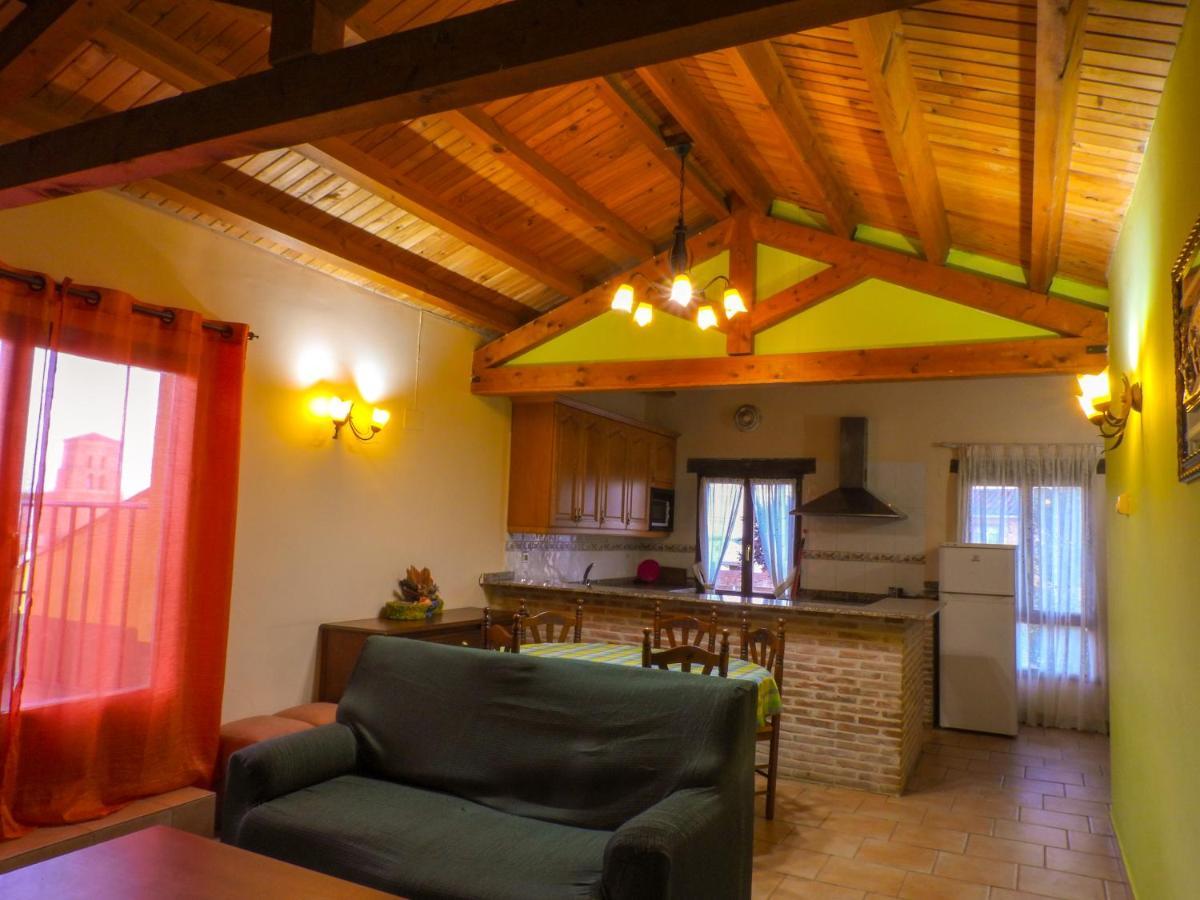 Casarural Vallecillo Dış mekan fotoğraf
