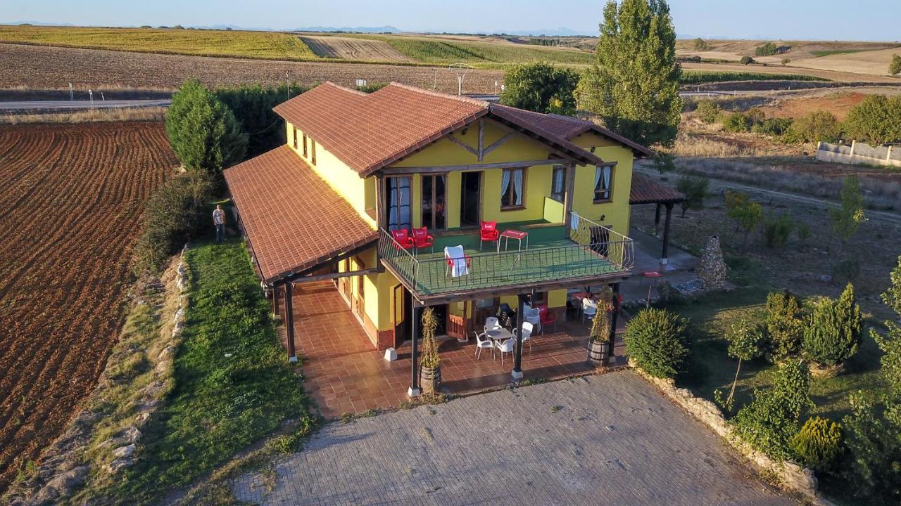 Casarural Vallecillo Dış mekan fotoğraf