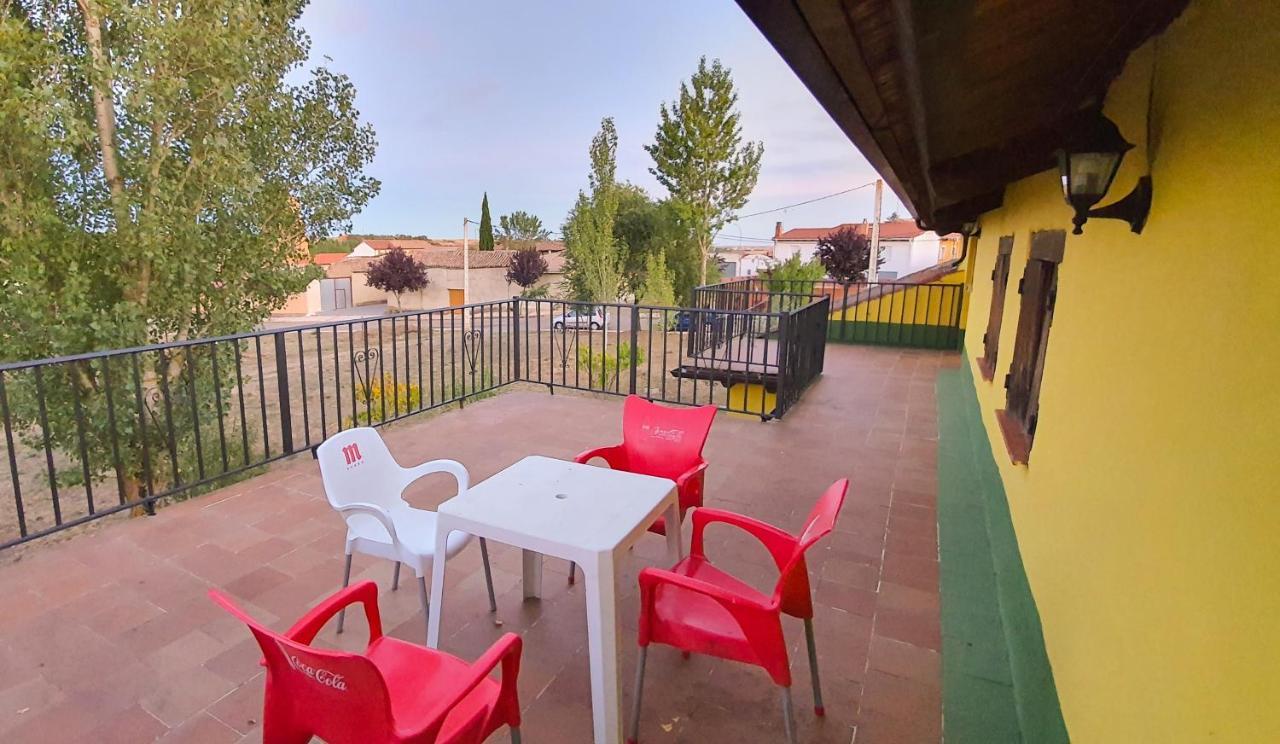 Casarural Vallecillo Dış mekan fotoğraf