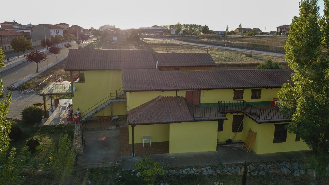 Casarural Vallecillo Dış mekan fotoğraf