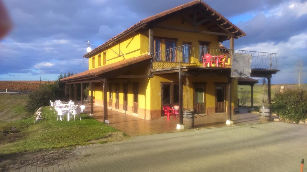 Casarural Vallecillo Dış mekan fotoğraf