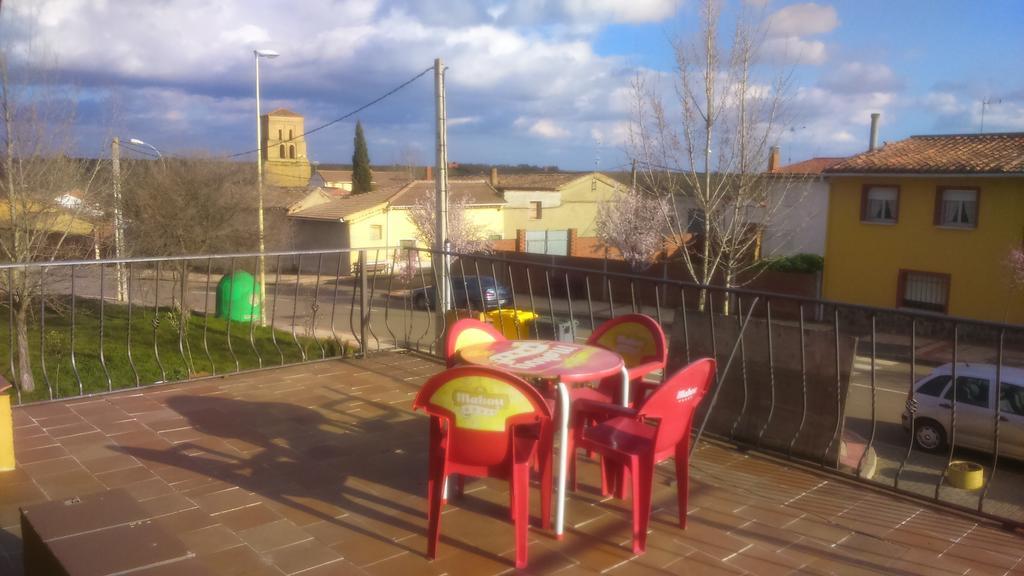 Casarural Vallecillo Dış mekan fotoğraf