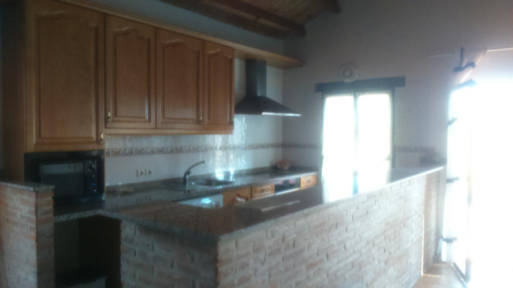 Casarural Vallecillo Dış mekan fotoğraf