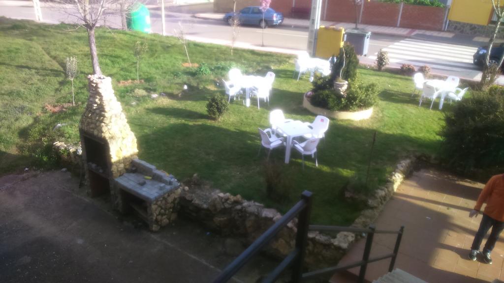 Casarural Vallecillo Dış mekan fotoğraf