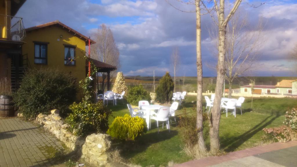 Casarural Vallecillo Dış mekan fotoğraf