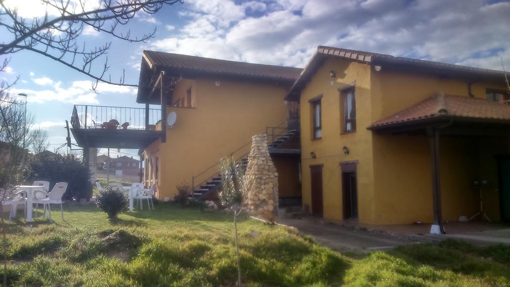 Casarural Vallecillo Dış mekan fotoğraf