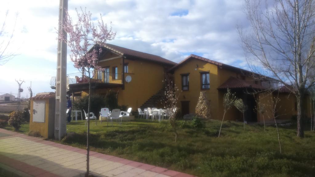Casarural Vallecillo Dış mekan fotoğraf