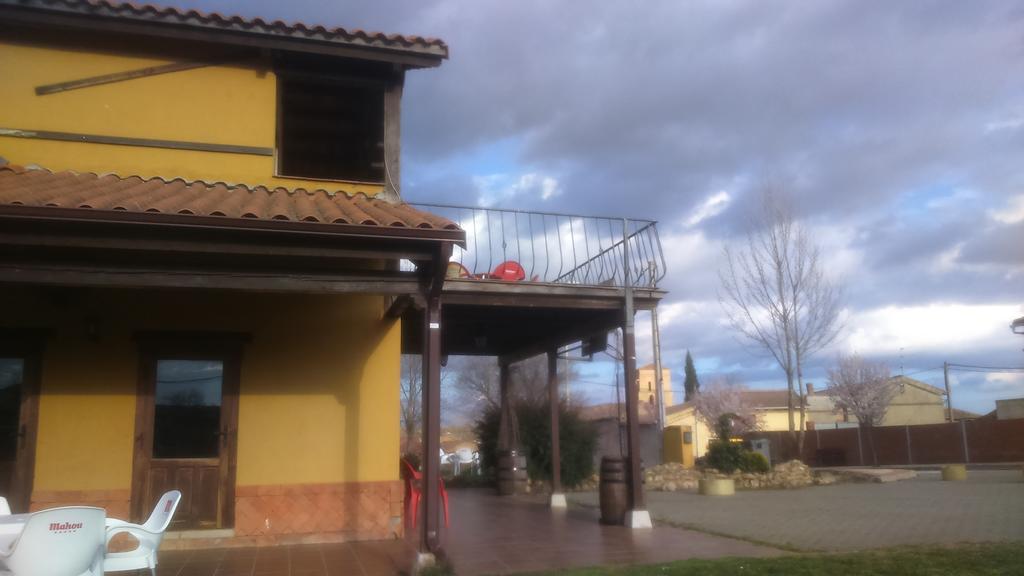 Casarural Vallecillo Dış mekan fotoğraf