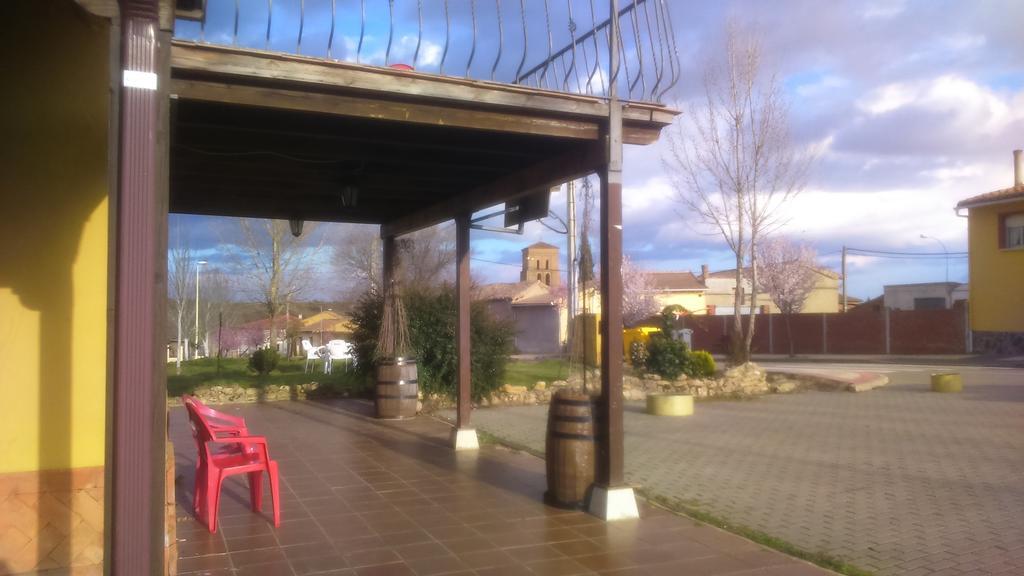 Casarural Vallecillo Dış mekan fotoğraf