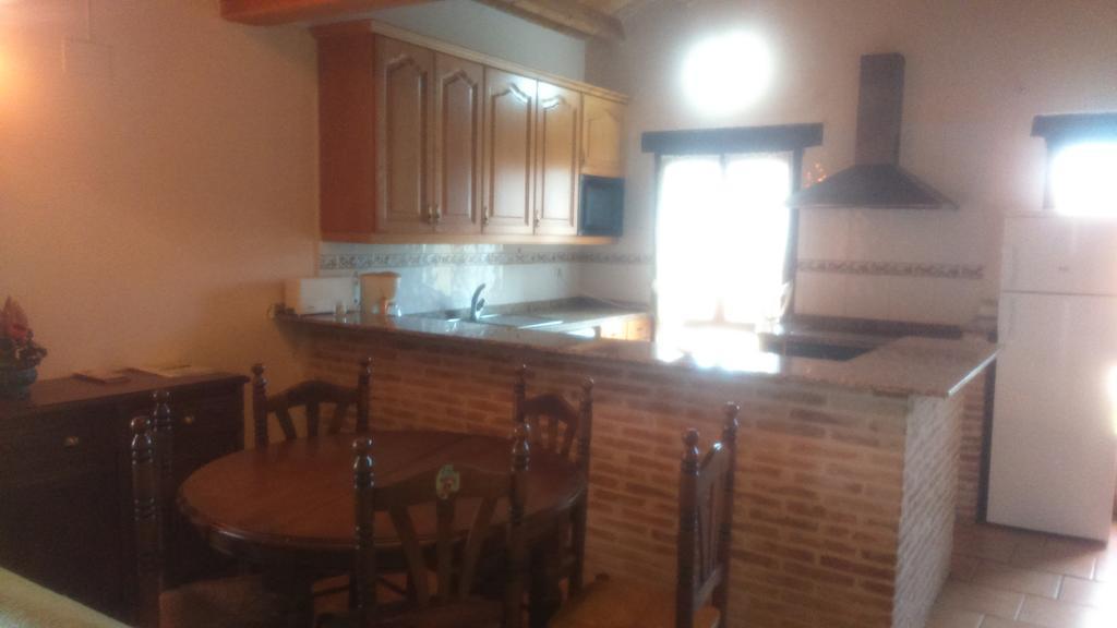 Casarural Vallecillo Dış mekan fotoğraf