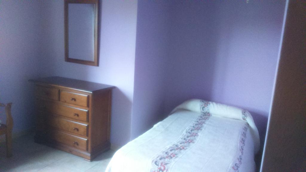 Casarural Vallecillo Dış mekan fotoğraf