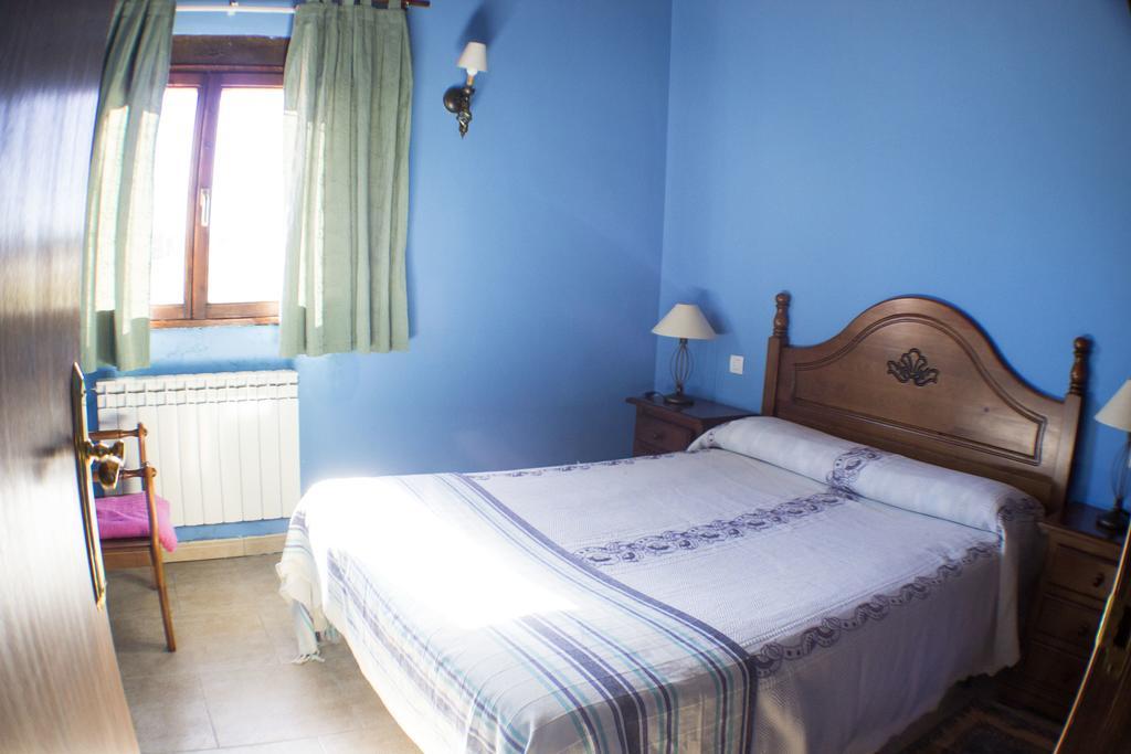 Casarural Vallecillo Dış mekan fotoğraf