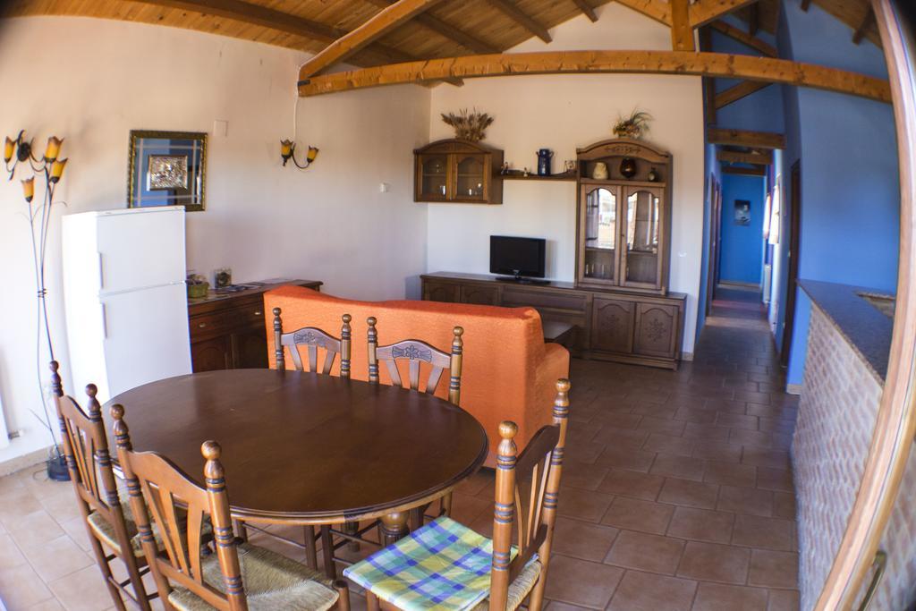 Casarural Vallecillo Dış mekan fotoğraf