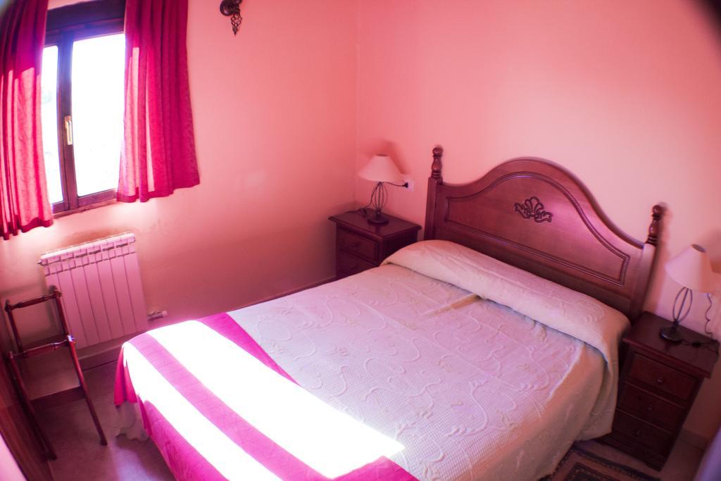 Casarural Vallecillo Dış mekan fotoğraf